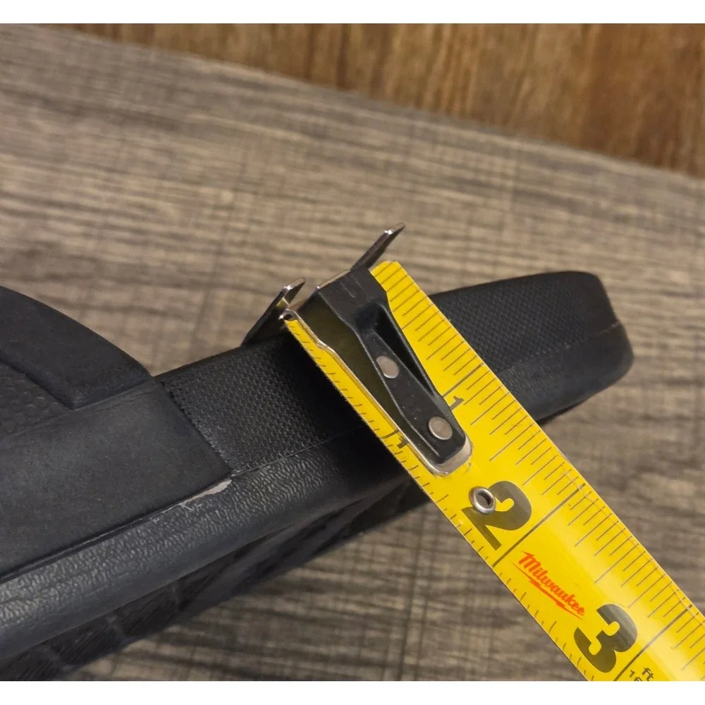 Adidas Adilette Comfort Slide Sandals Mens Size‎ 6 Black